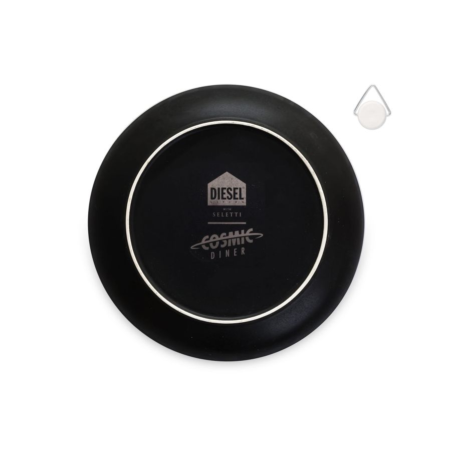 Seletti Cosmic Diner Neptune Fruit/Dessert Plate