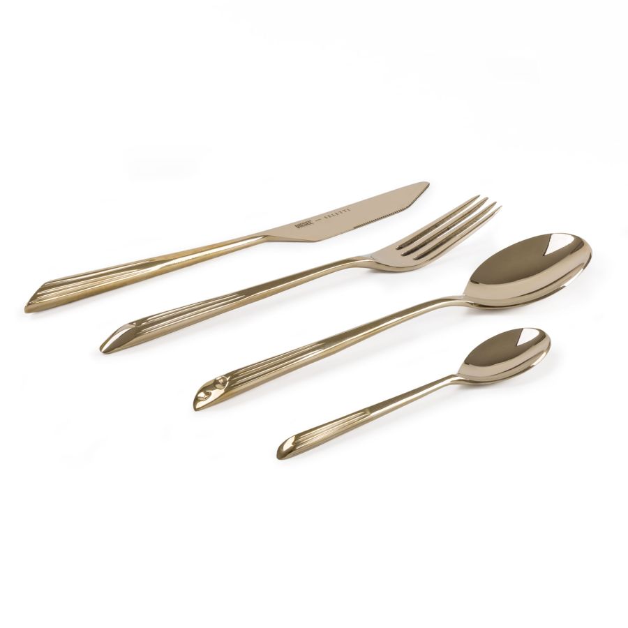 Seletti Cosmic Diner Quasar Flatware