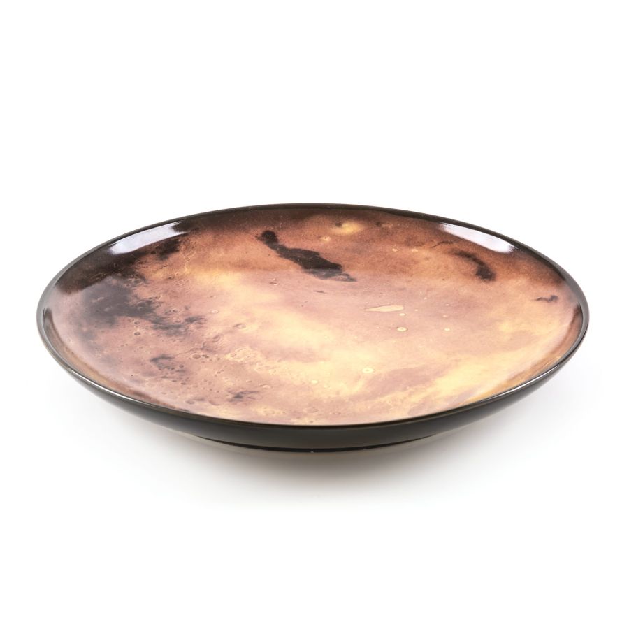 Seletti Cosmic Diner Venus Dinner Plate