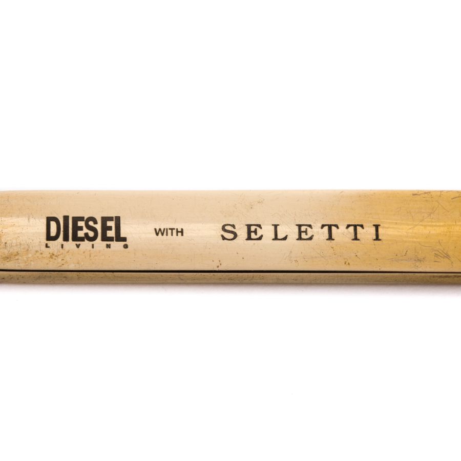 Seletti Cosmic Dinner Lunar Stirrer