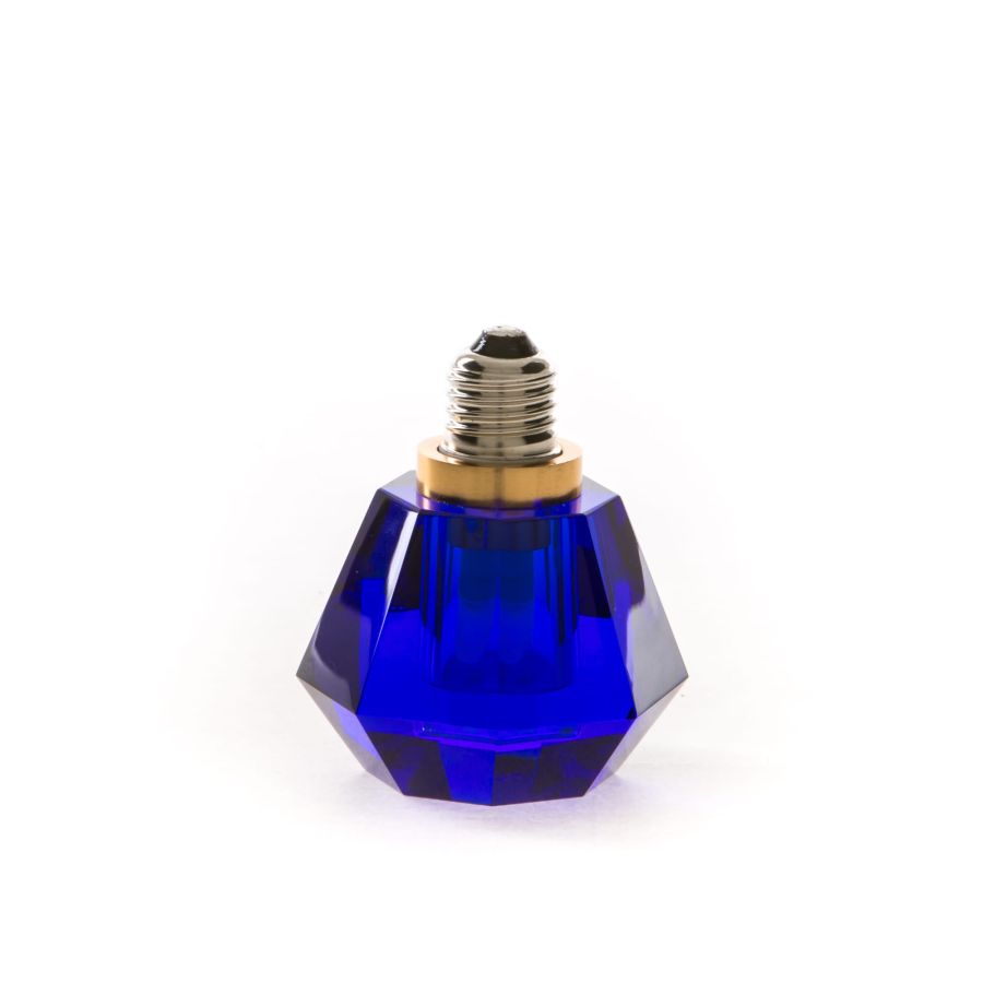 Seletti Crystaled Spot Blue