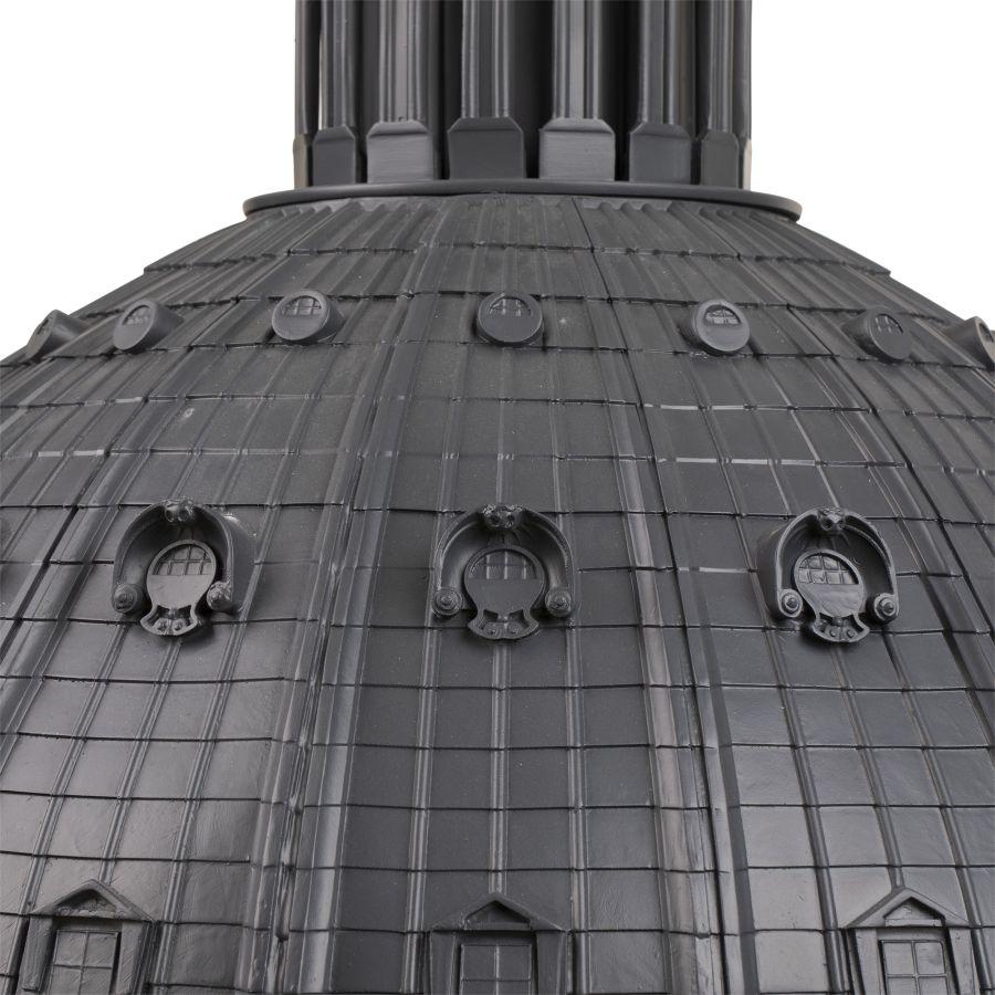 Seletti Cupolone Gray Quarantacinque