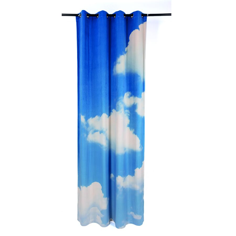 Seletti Curtain Cloud Left