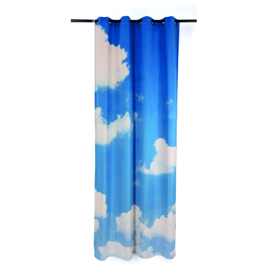 Seletti Curtain Cloud Right