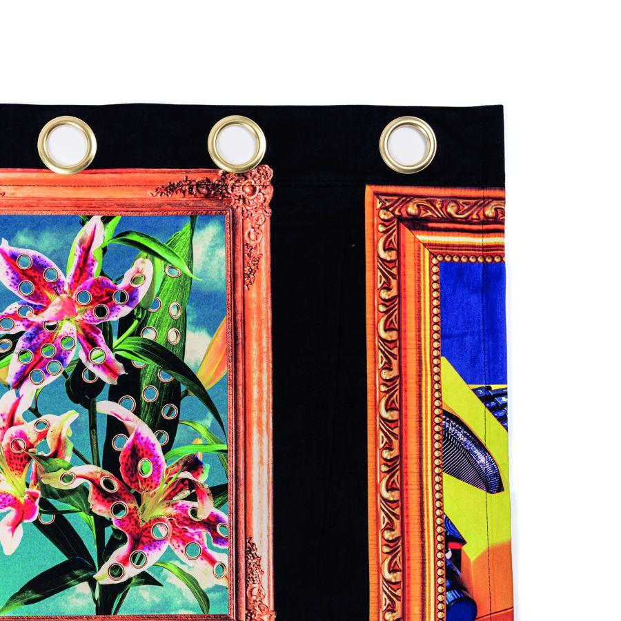 Seletti Curtain Frames Right