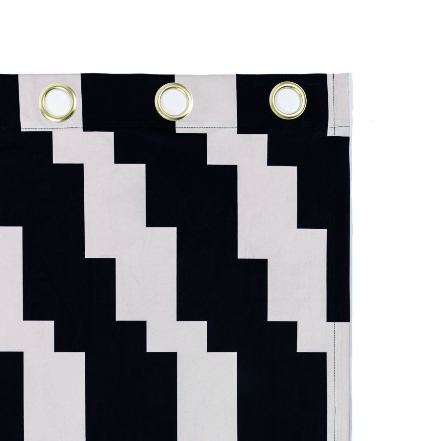 Seletti Curtain Zig Zag