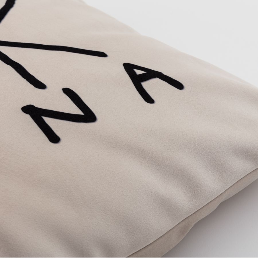 Seletti Cushion Dream-Merda Black