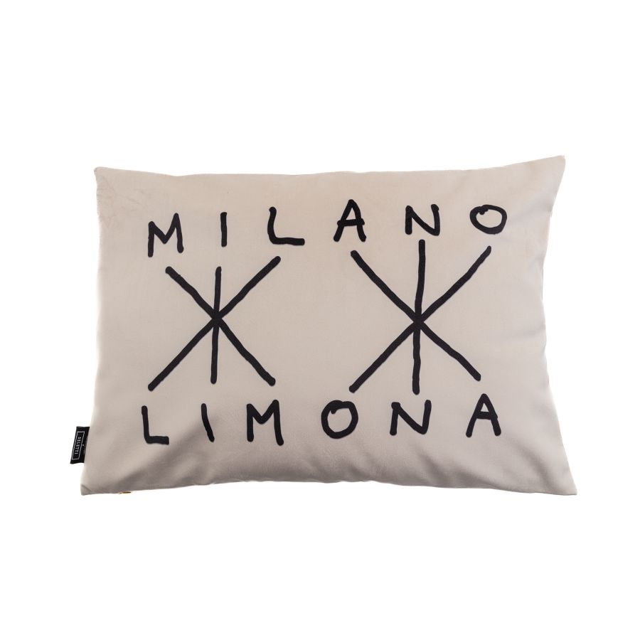 Seletti Cushion Dream-Merda Black