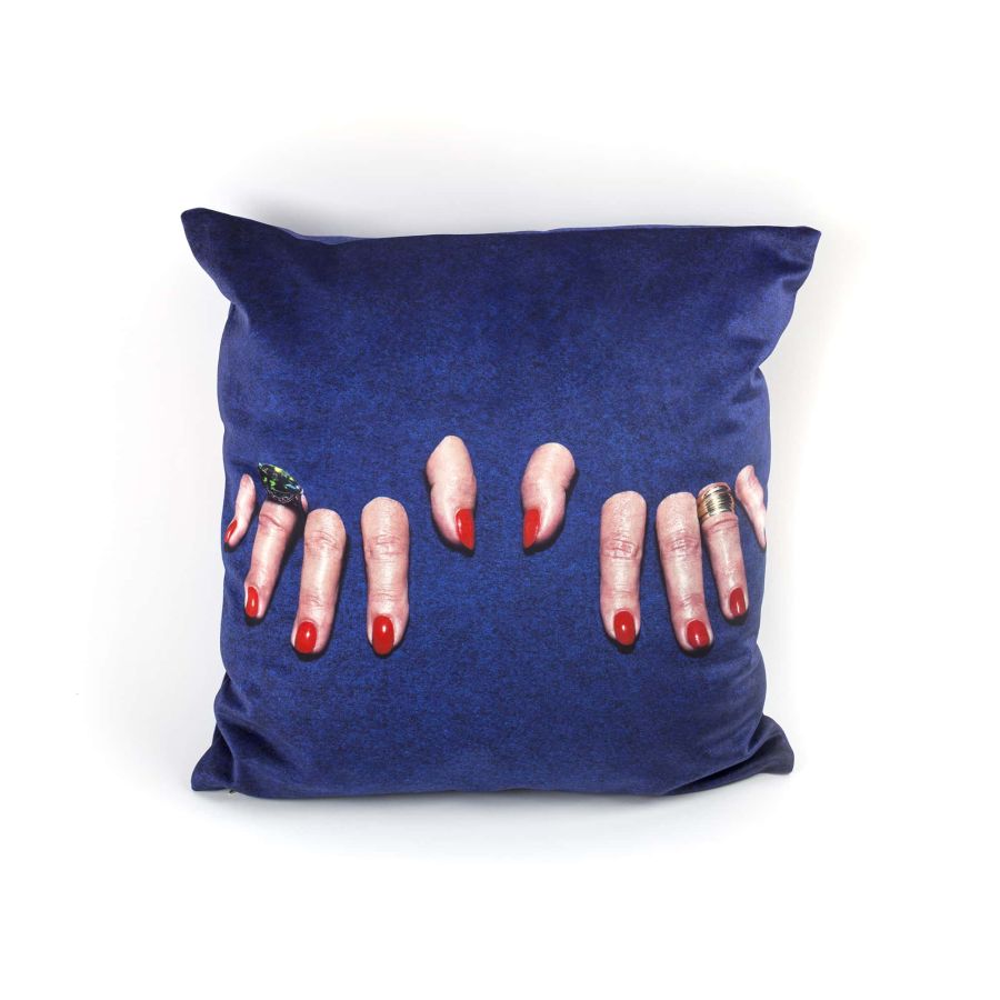 Seletti Cushion Fingers