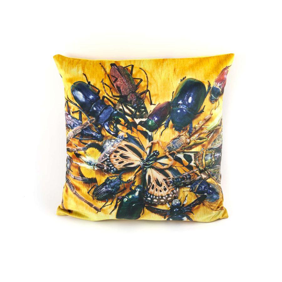 Seletti Cushion Insects