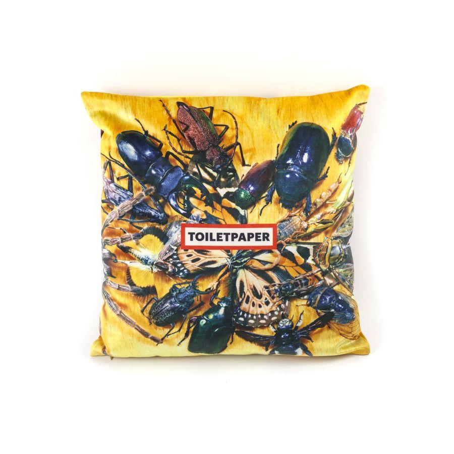 Seletti Cushion Insects