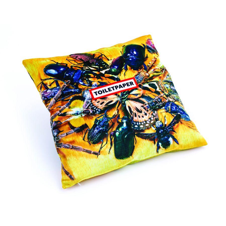Seletti Cushion Insects