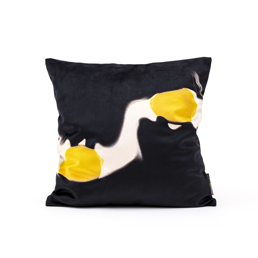 Seletti Cushion Lemons