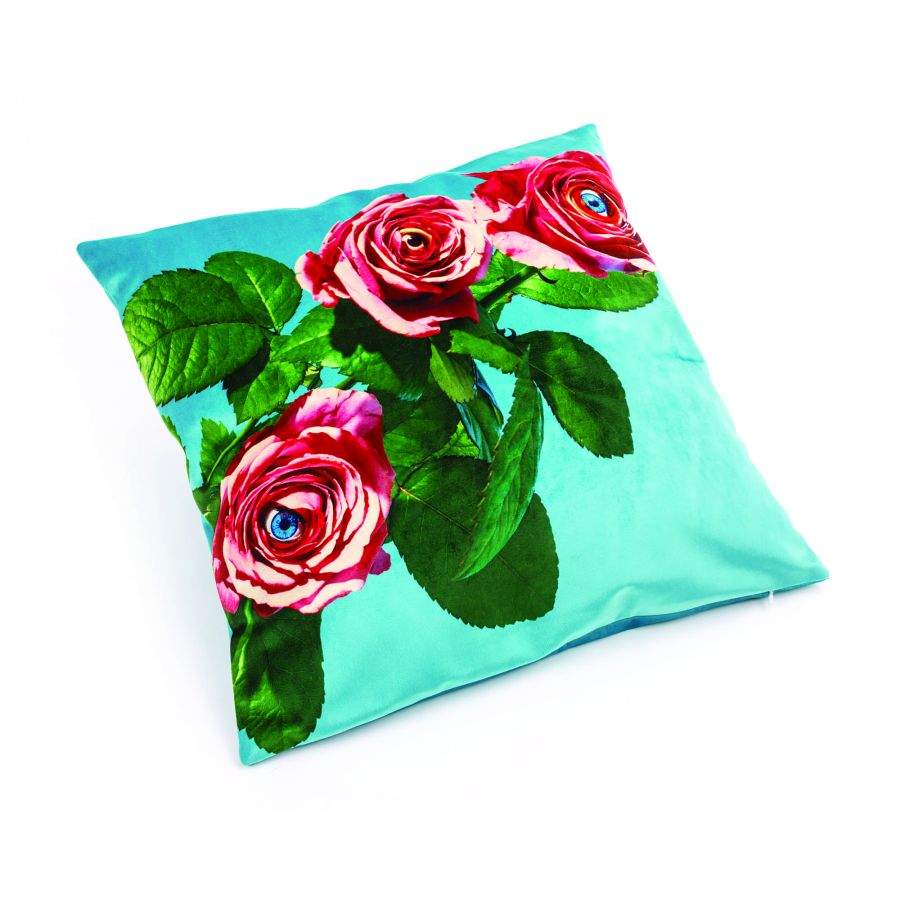 Seletti Cushion Roses