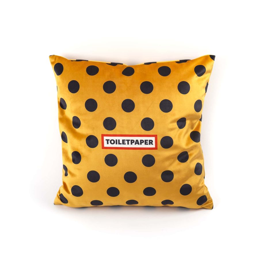 Seletti Cushion Shit