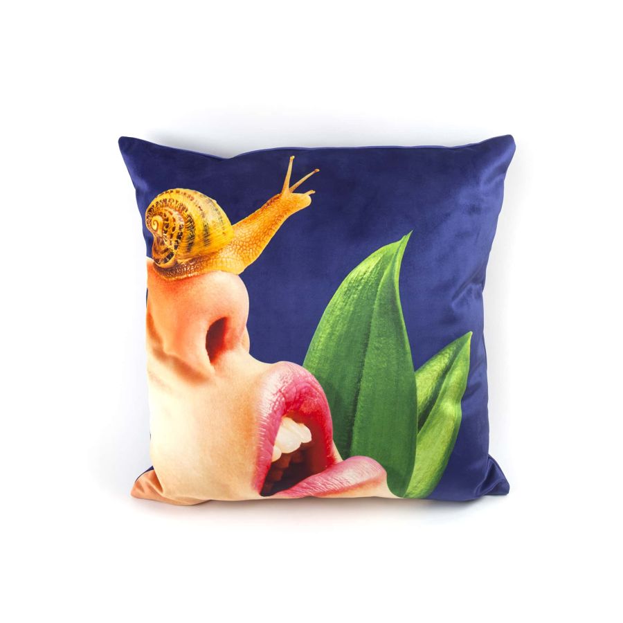 Seletti Cushion Snail