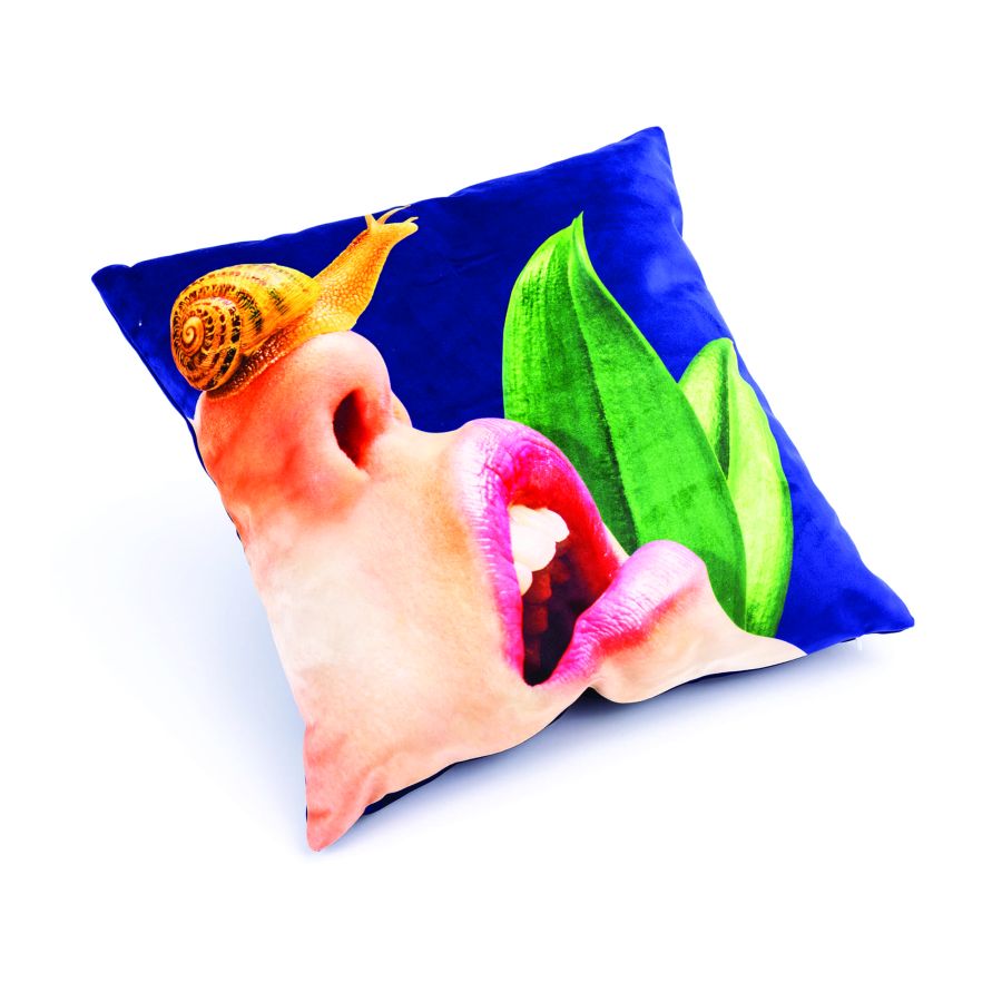 Seletti Cushion Snail
