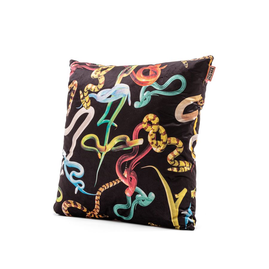 Seletti Cushion Snakes