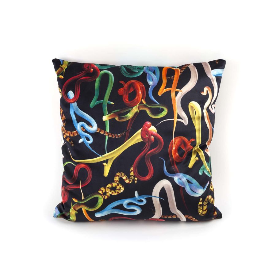 Seletti Cushion Snakes