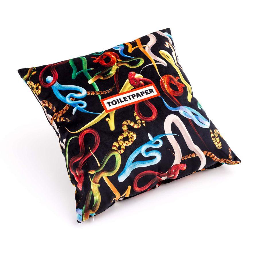 Seletti Cushion Snakes
