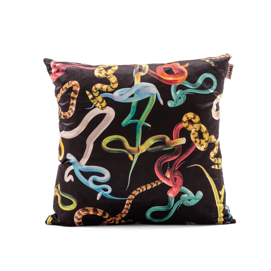 Seletti Cushion Snakes