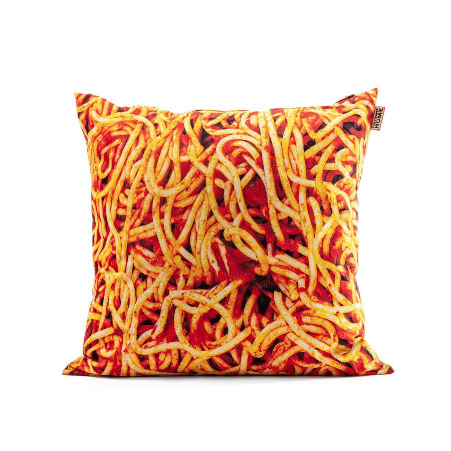 Seletti Cushion Spaghetti