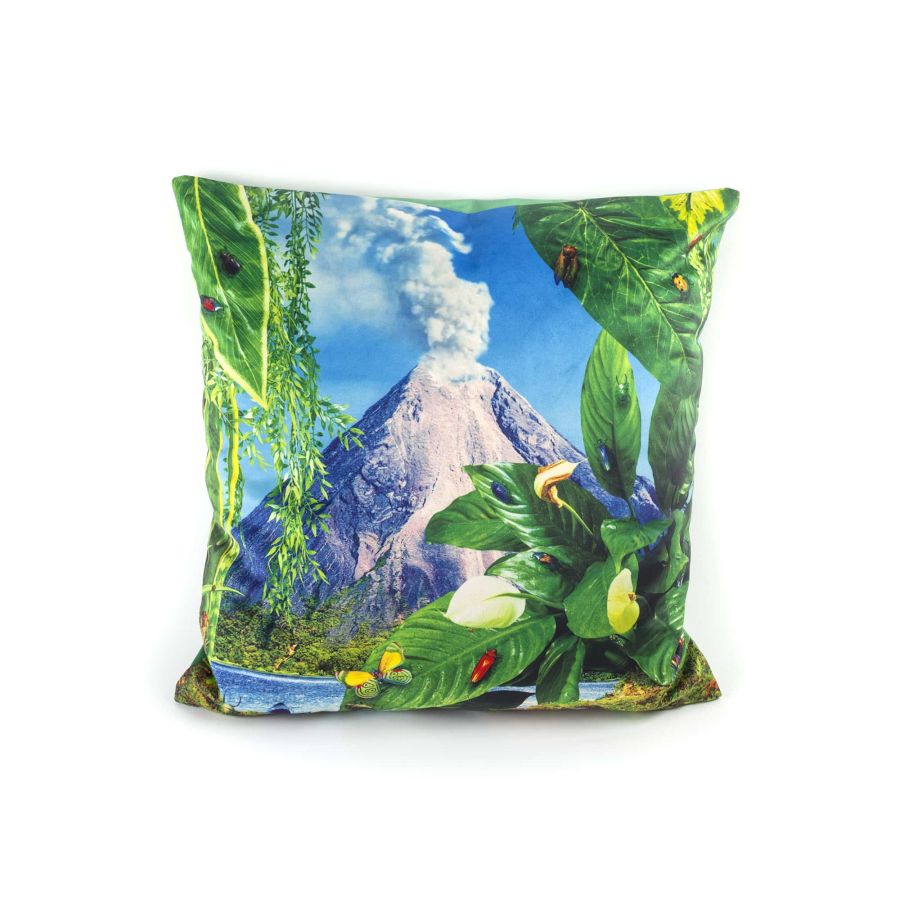 Seletti Cushion Volcano