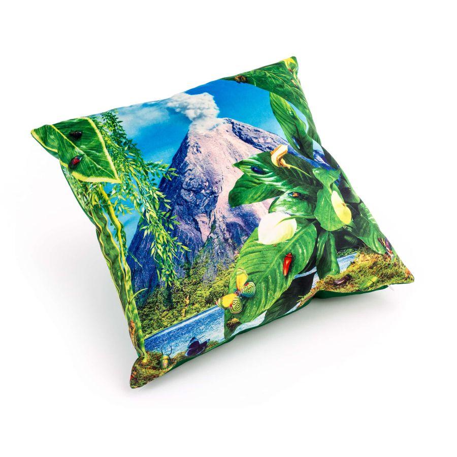 Seletti Cushion Volcano