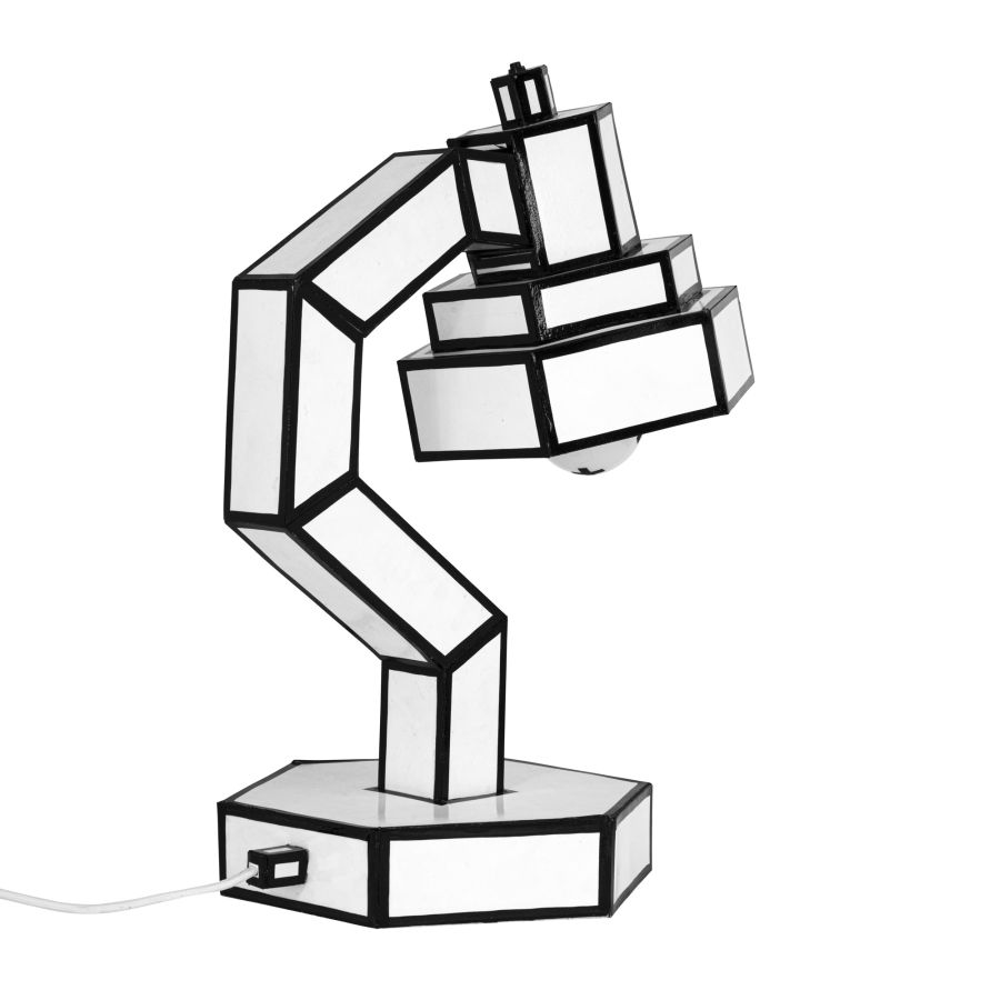 Seletti CUT 'N PASTE Desk Lamp