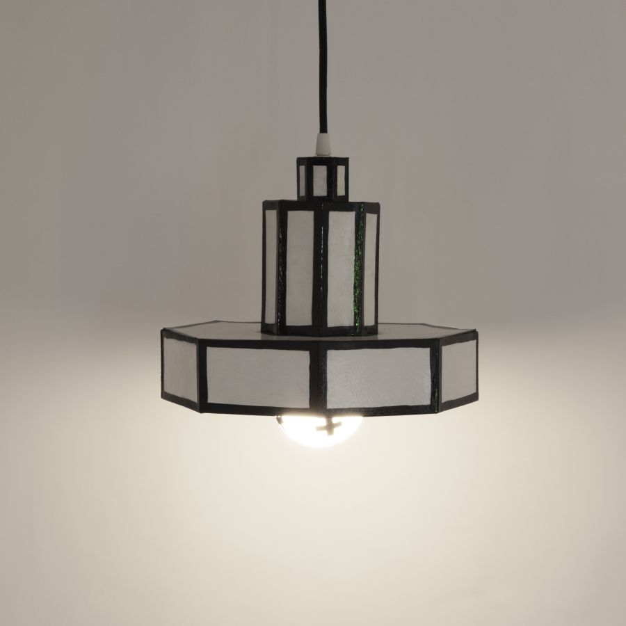 Seletti CUT 'N PASTE Pendant Lamp 2