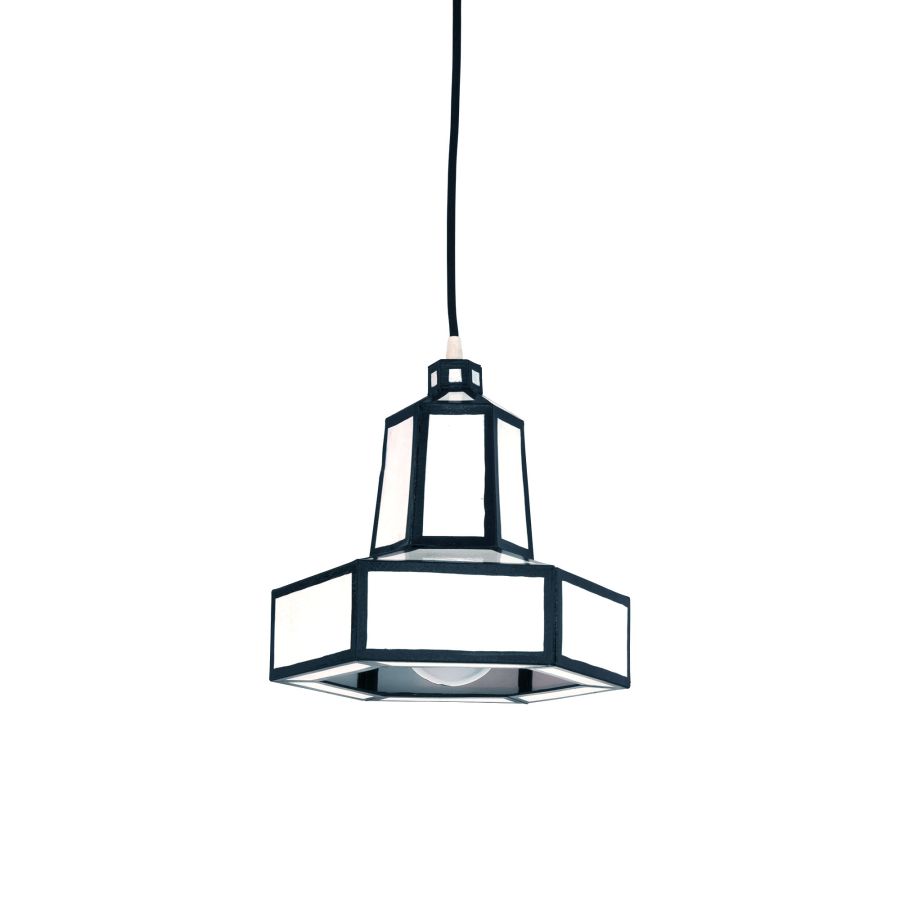 Seletti CUT 'N PASTE Pendant Lamp