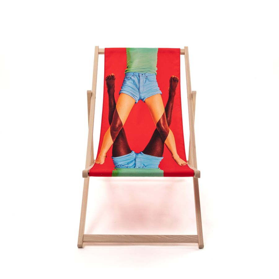 Seletti Deck Chair Scissors