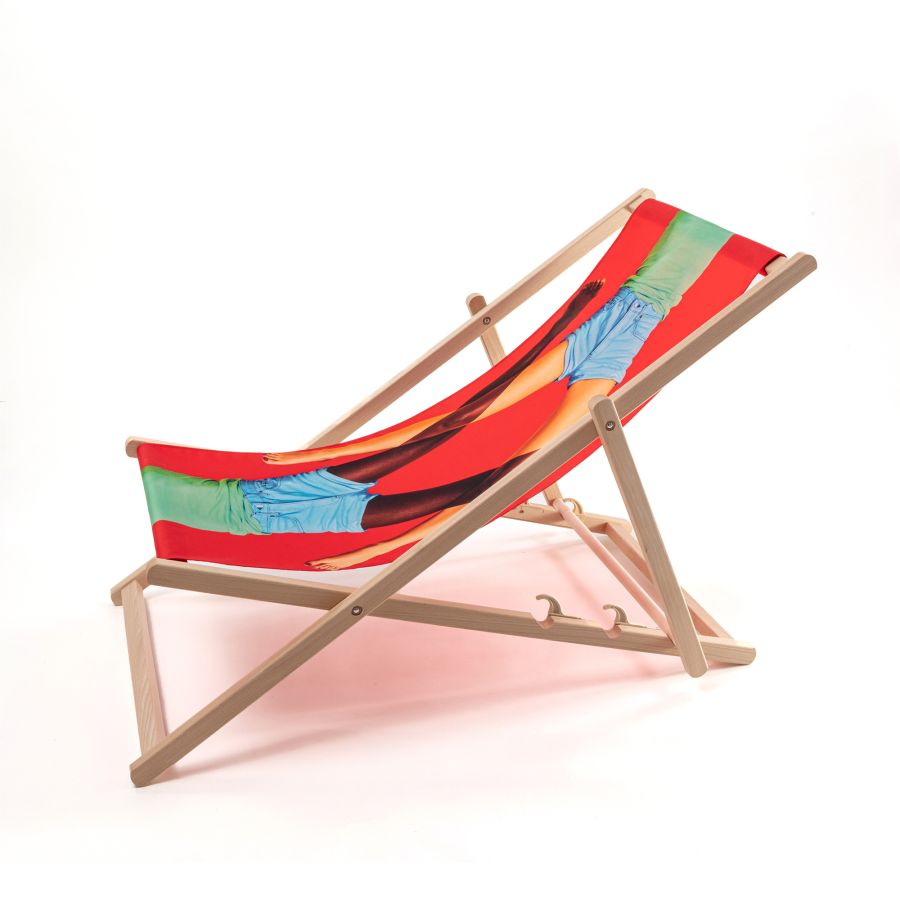 Seletti Deck Chair Scissors