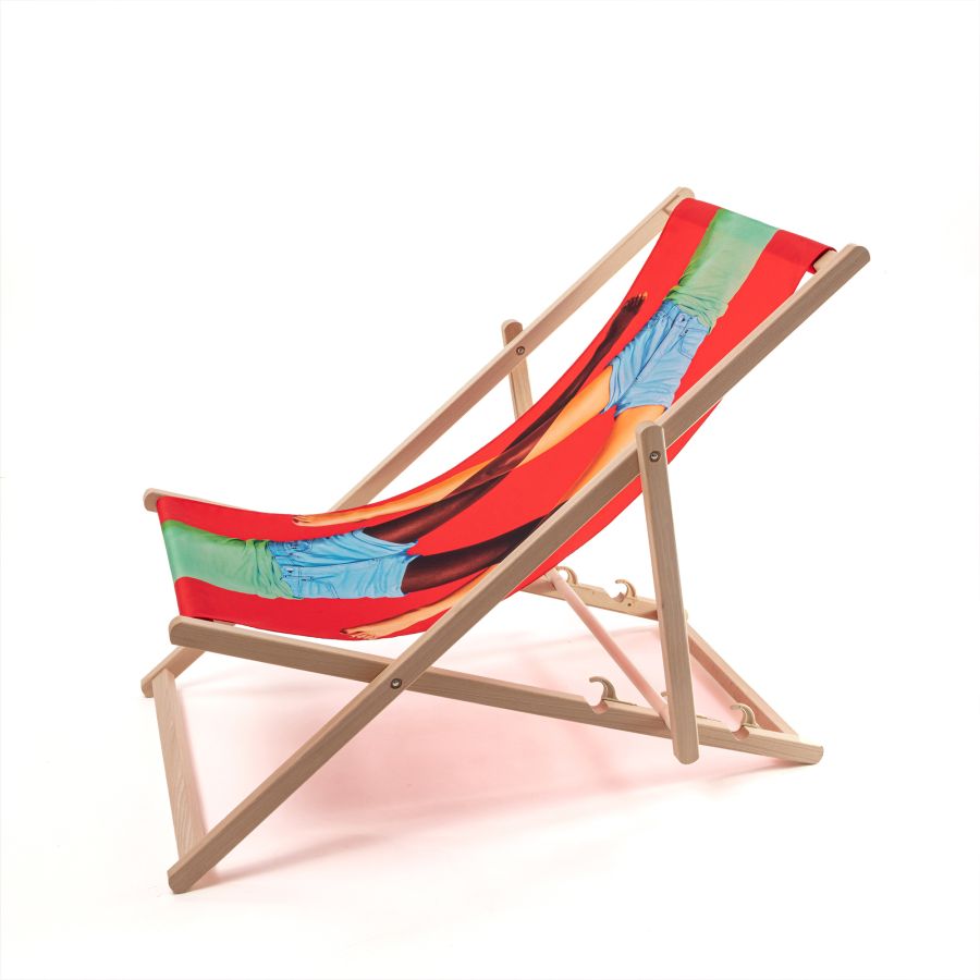 Seletti Deck Chair Scissors