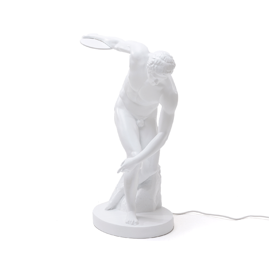 Seletti Discobolux Lamp
