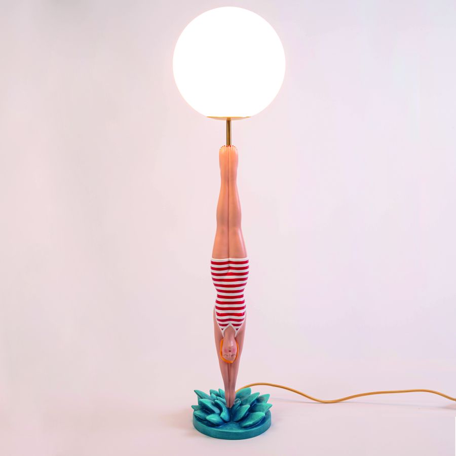 Seletti Diver Lamp