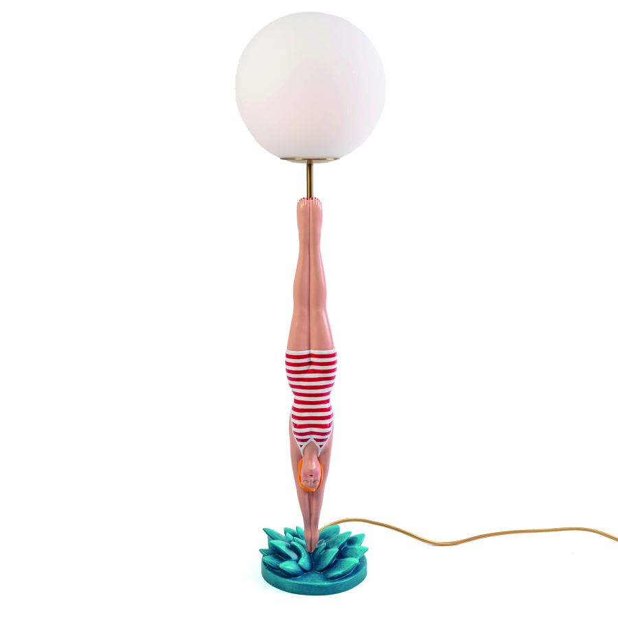Seletti Diver Lamp
