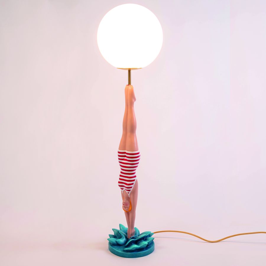 Seletti Diver Lamp