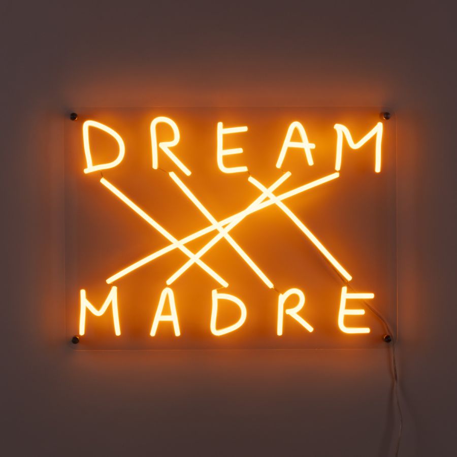 Seletti Dream Madre Led Lamp