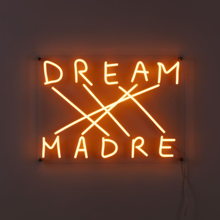 Seletti Dream Madre Led Lamp
