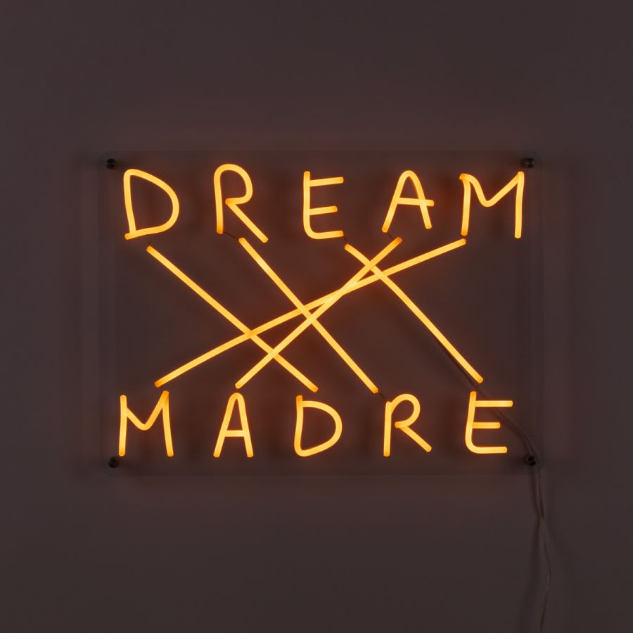 Seletti Dream Madre Led Lamp