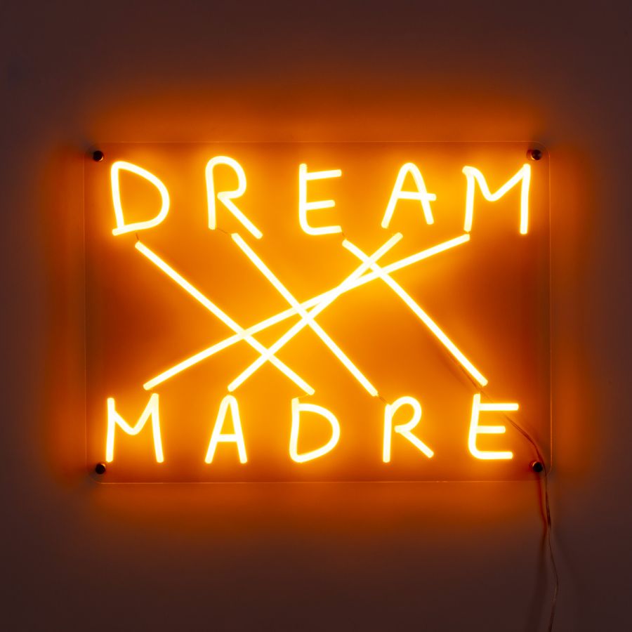 Seletti Dream Madre Led Lamp