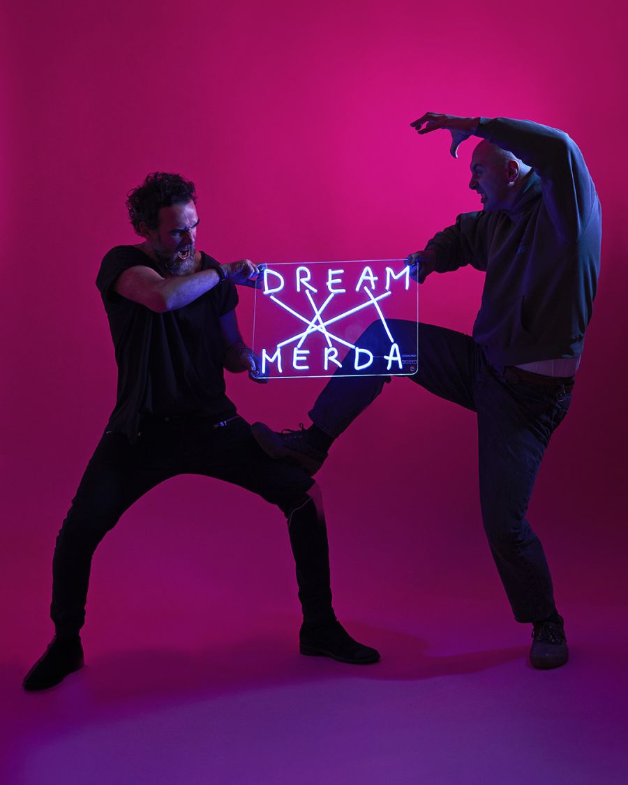 Seletti Dream Merda Led Lamp