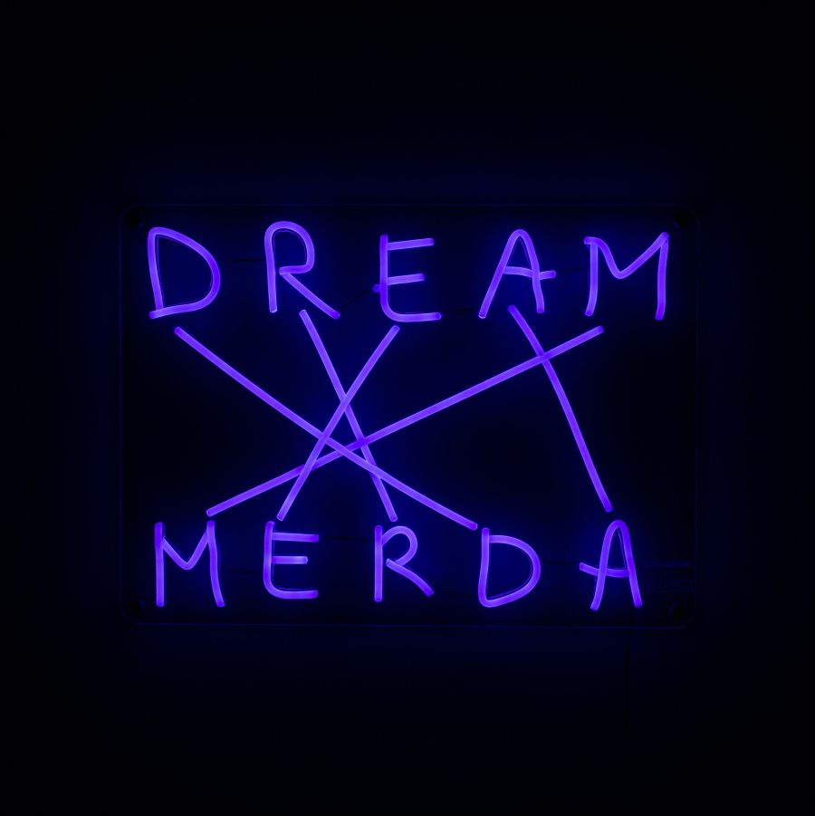 Seletti Dream Merda Led Lamp