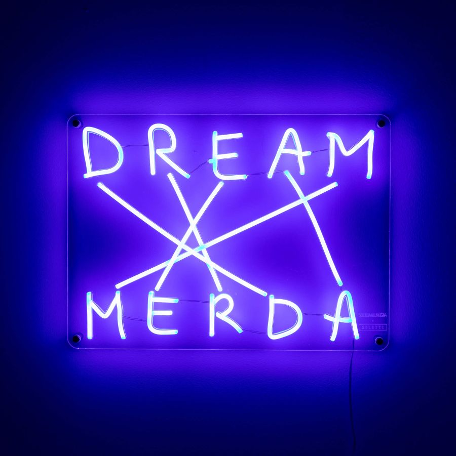 Seletti Dream Merda Led Lamp
