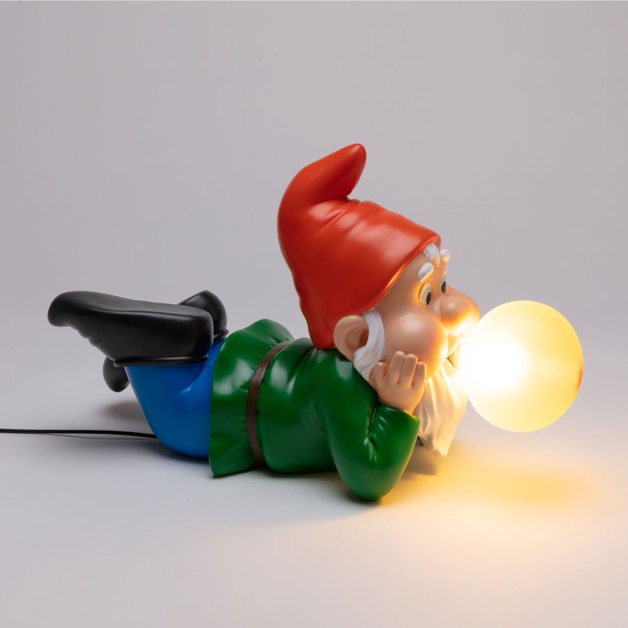 Seletti Dreaming Gummy Lamp