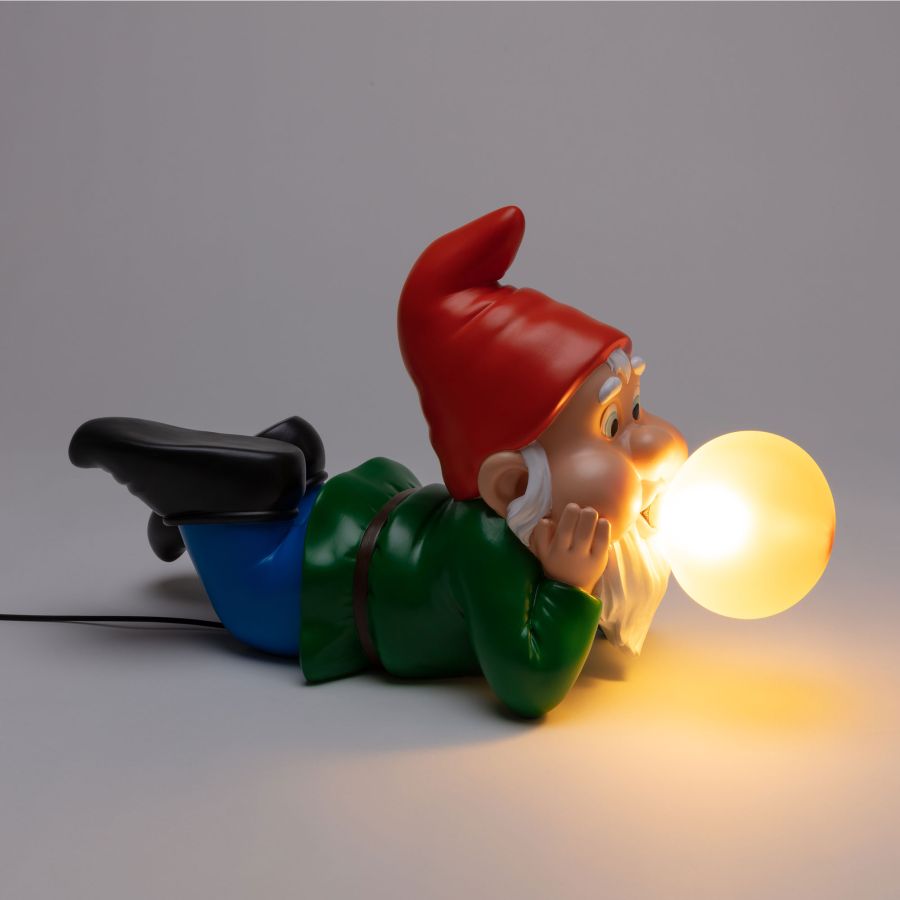 Seletti Dreaming Gummy Lamp