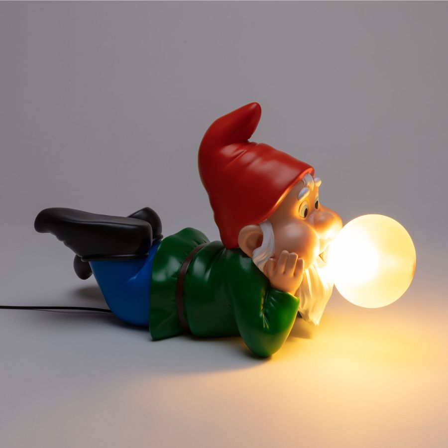 Seletti Dreaming Gummy Lamp