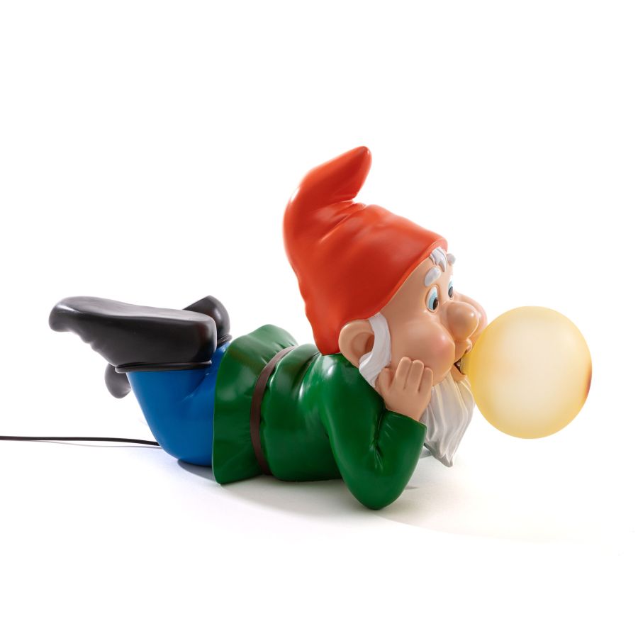 Seletti Dreaming Gummy Lamp