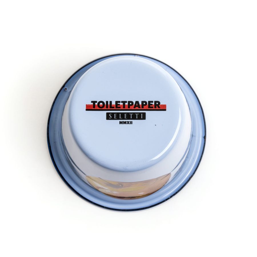 Seletti Enamel Glasses Set Of 6